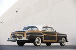 Chrysler Town & Country Newport Coupe 1950 года